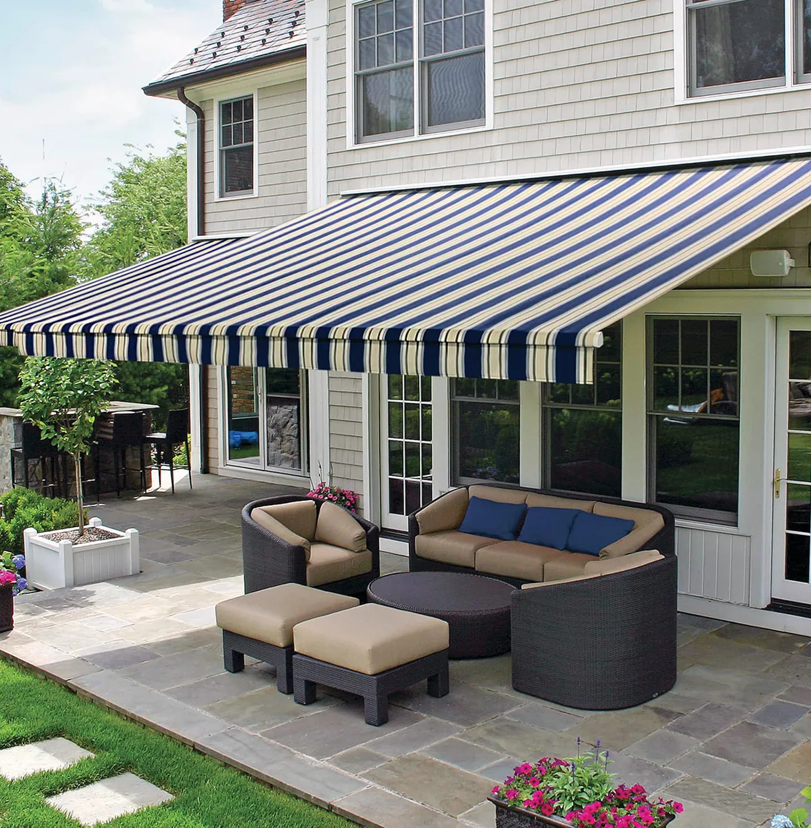 سایبان بازویی | PersianRoof سایبان بازویی