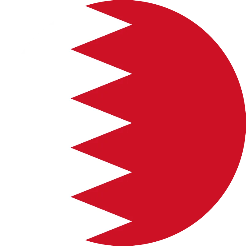 پرچم بحرین پرچم کشور بحرین