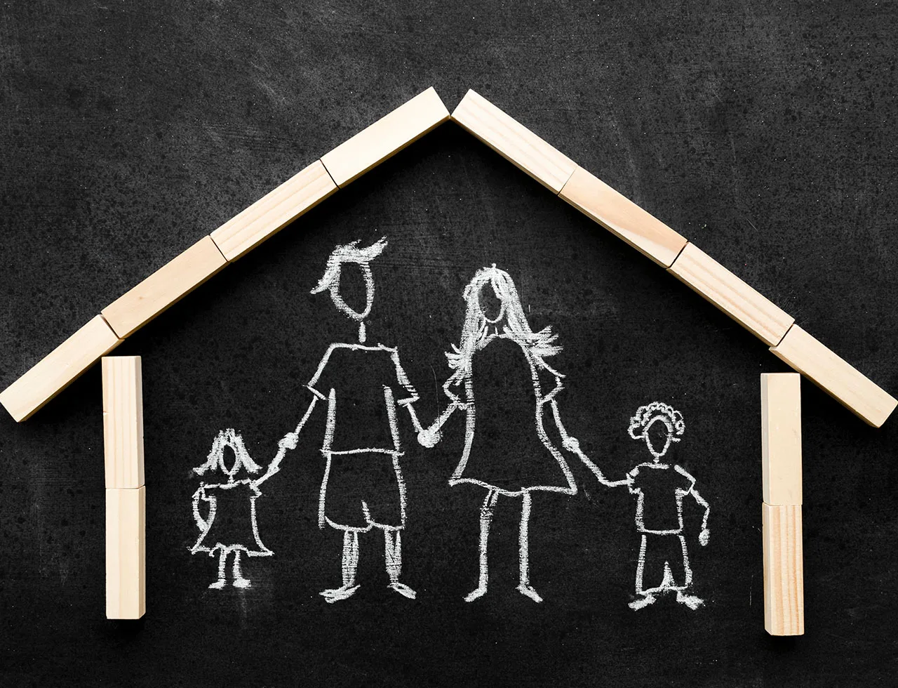 خانوده ای زیر سقف خانوده ای زیر سقف