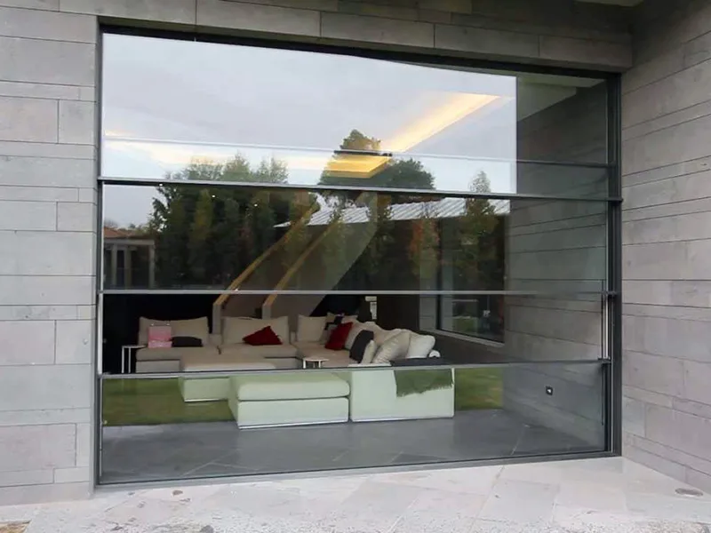 PersianRoof – شیشه گیوتینی شیشه گیوتینی