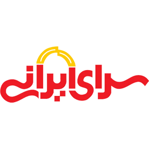 لوگو سرای ایرانی لوگو سرای ایرانی